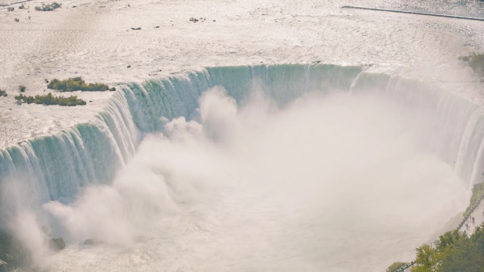 From Niagara Falls, Usa: Canadian Side Tour W/ Boat Ride - Tour Duration