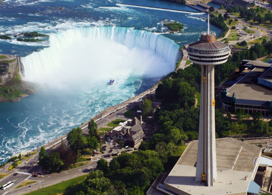From Niagara Falls, Usa: Canadian Side Tour W/ Boat Ride - Frequently Asked Questions