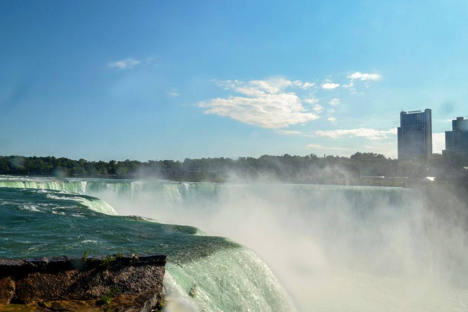 From Niagara Falls Usa: Day and Night Tour With Light Show - Valuable Coupons Provided