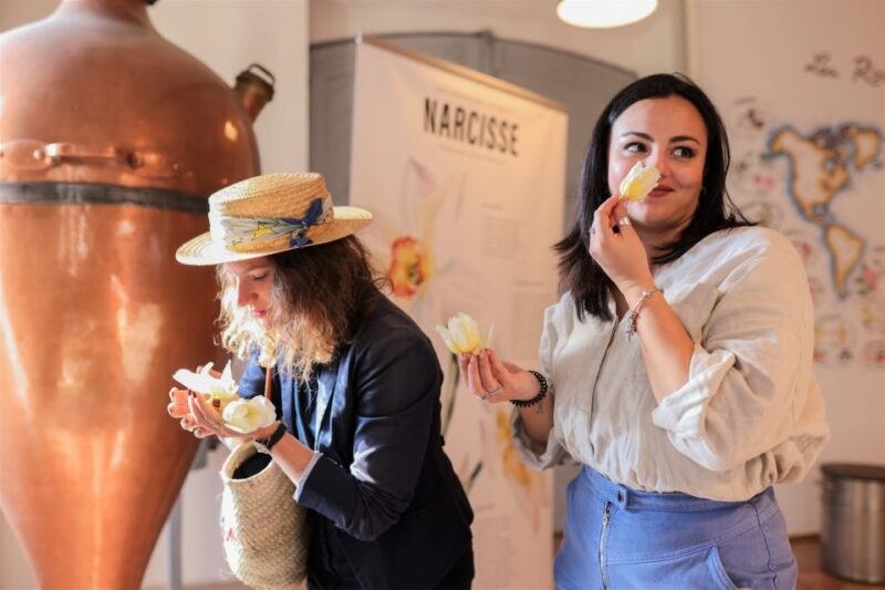 From Nice: Afternoon Tour Grasse and Saint-Paul-De-Vence - Itinerary Highlights
