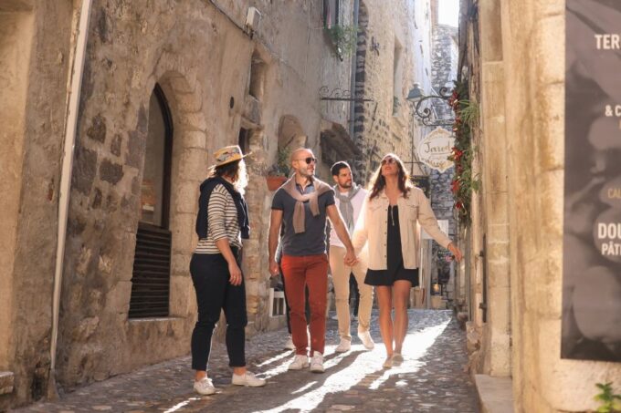 From Nice: Afternoon Tour Grasse and Saint-Paul-De-Vence - Important Information and Customer Feedback