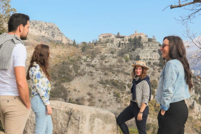 From Nice: Afternoon Tour Grasse and Saint-Paul-De-Vence - Frequently Asked Questions