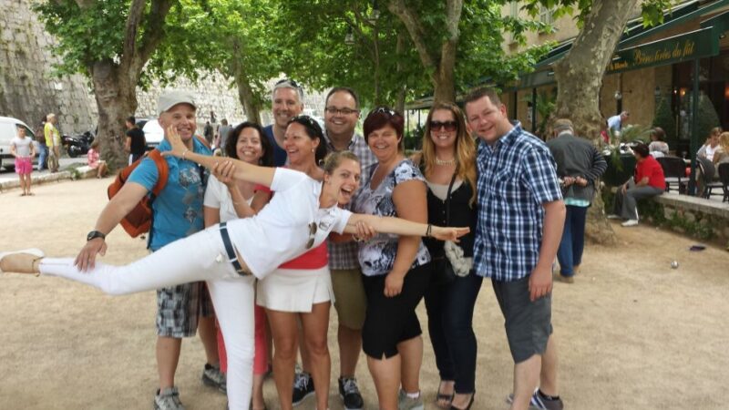 From Nice: Cannes, Antibes & Saint-Paul-de-Vence Tour - Discovering Saint-Paul-de-Vence