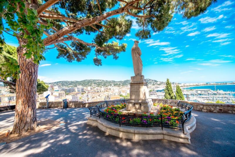 From Nice: Cannes, Antibes & St Paul De Vence Half-Day Tour - Discovering Antibes
