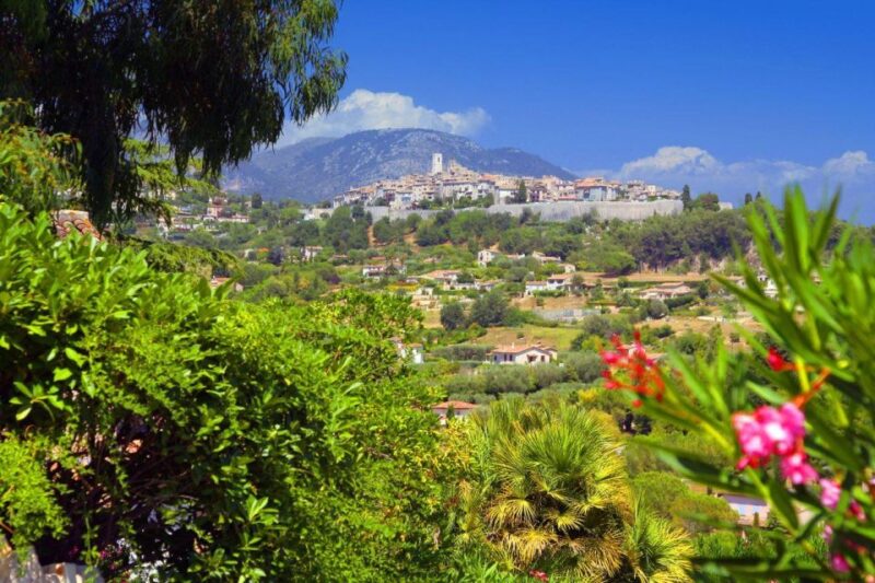 From Nice: Cannes, Antibes & St Paul De Vence Half-Day Tour - Customer Reviews and Ratings
