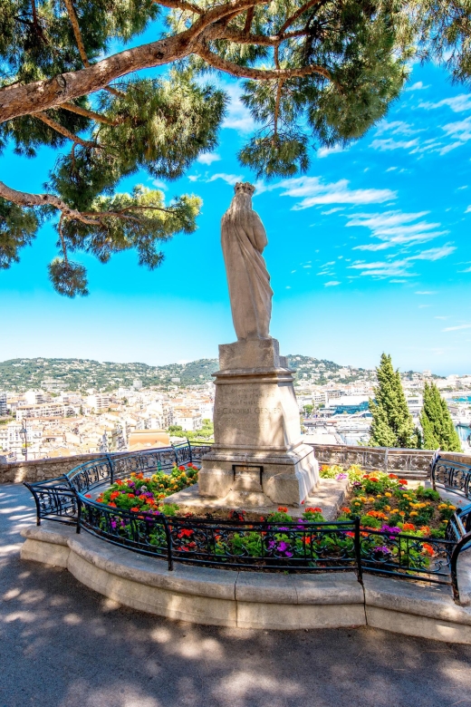 From Nice: Cannes, Antibes & St Paul De Vence Half-Day Tour - Whats Included