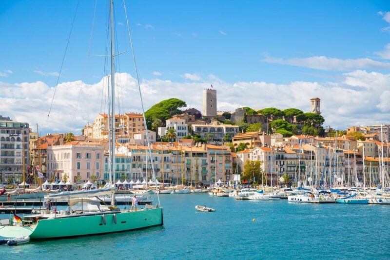 From Nice: Cannes, Saint Paul De Vence and Wine Tasting - Discovering Cannes