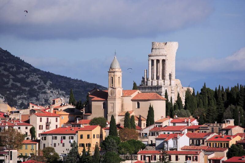 From Nice, Cannes, Villefranche: French Riviera Day Trip - Itinerary Details