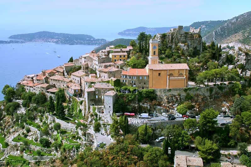 From Nice, Cannes, Villefranche: French Riviera Day Trip - Exploring Cannes