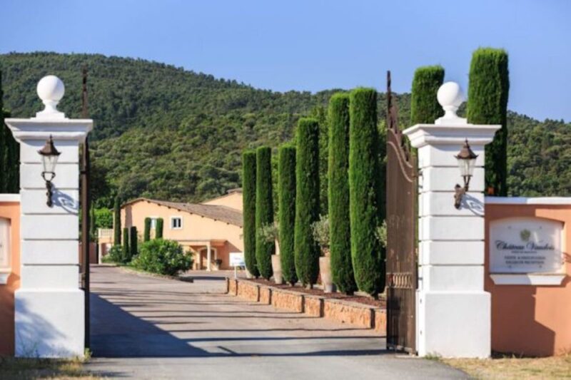From Nice: Château Vaudois Private Tour With Picnic Lunch - Experience at Château Vaudois