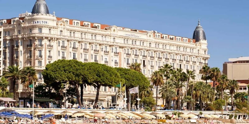 From Nice: Day-trip in Cannes with Classic Car Tour - Key Points
