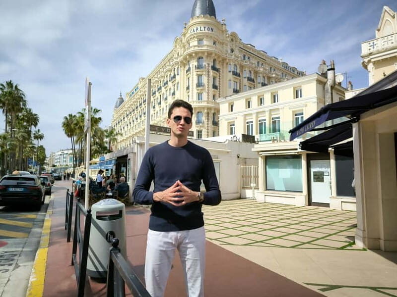 From Nice: Day-trip in Cannes with Classic Car Tour - A Comprehensive Look at the Experience