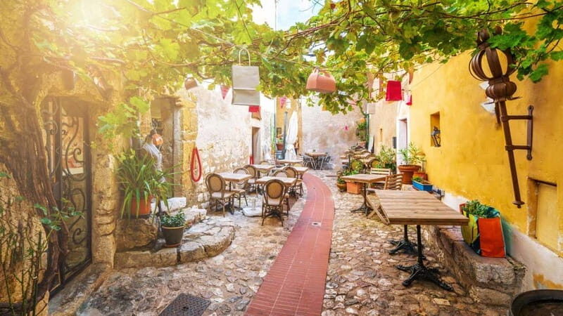 From Nice: Eze, Monaco and Monte Carlo Half Day Tour - Key Points