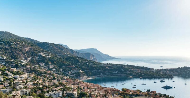From Nice: Eze, Monaco, & Monte-Carlo Half-Day Trip - Itinerary and Highlights