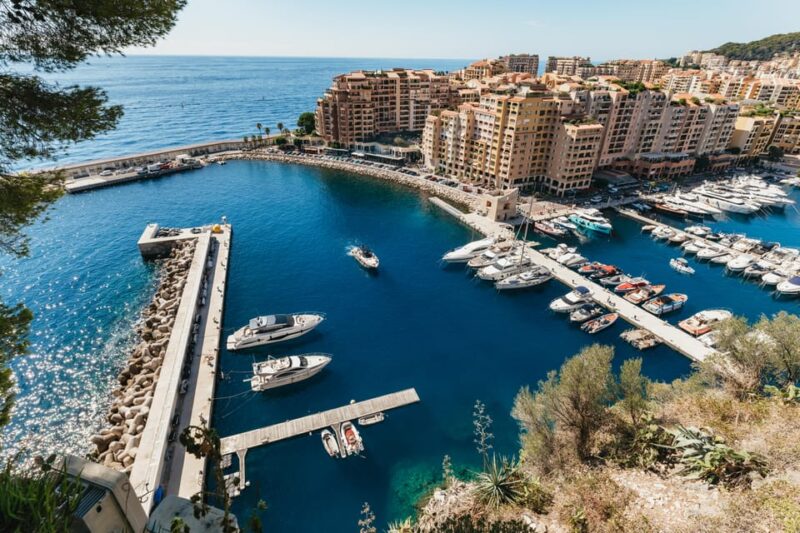 From Nice: Eze, Monaco, & Monte-Carlo Half-Day Trip - Pricing and Inclusions