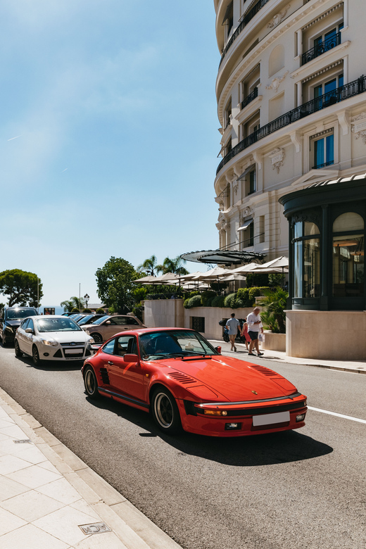 From Nice: Eze, Monaco, & Monte-Carlo Half-Day Trip - Tour Guide and Languages
