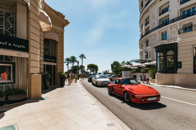 From Nice: Eze, Monaco, & Monte-Carlo Half-Day Trip - Important Information and Conditions