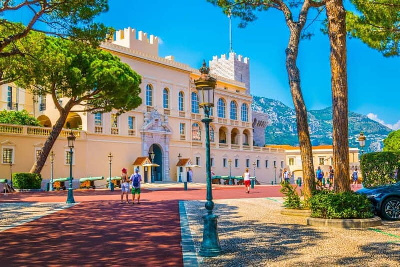 From Nice: French Riviera Full-Day Tour - Key Points