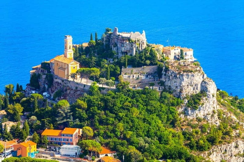 From Nice: French Riviera Full-Day Tour - An In-Depth Look at the French Riviera from Nice