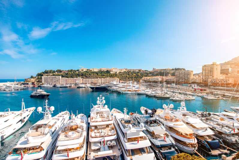 From Nice: Full-Day French Riviera and Monaco Tour - Key Points
