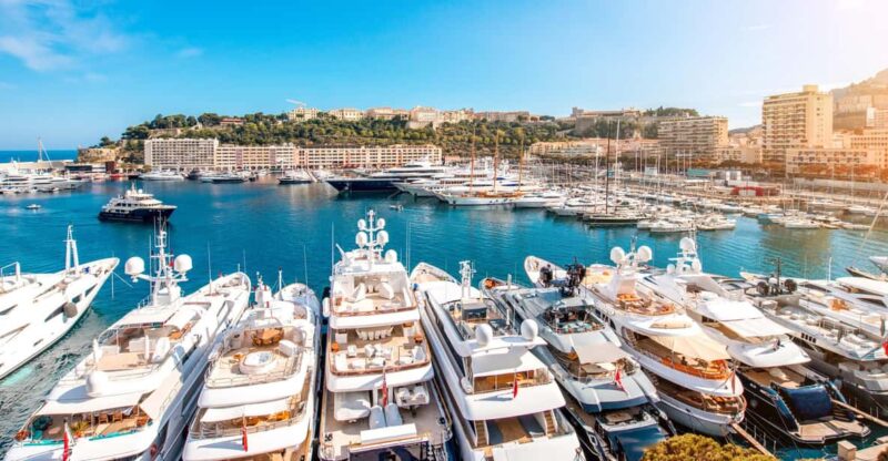 From Nice: Full-Day French Riviera and Monaco Tour - Itinerary Highlights