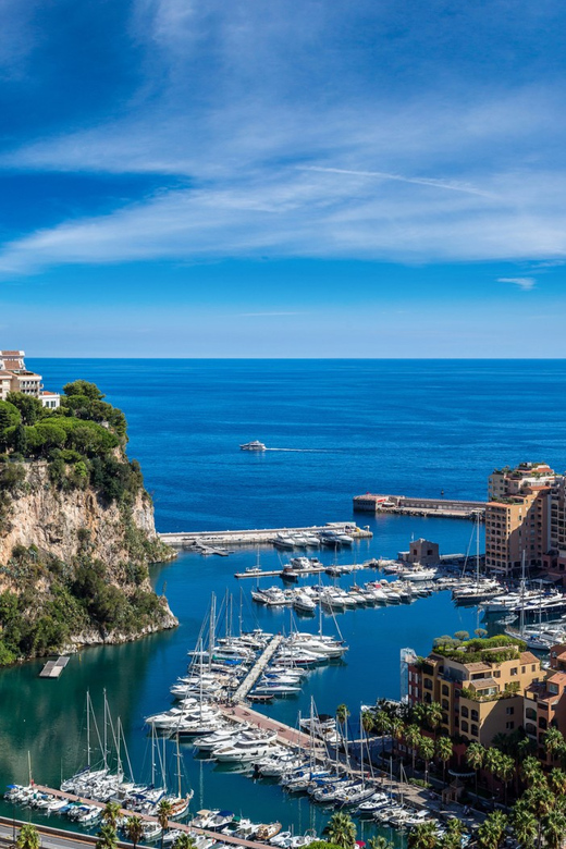 From Nice: Full-Day French Riviera and Monaco Tour - Tour Experience