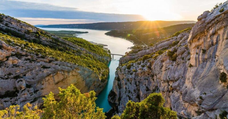 From Nice: Gorges Du Verdon Guided Tour - Itinerary Highlights