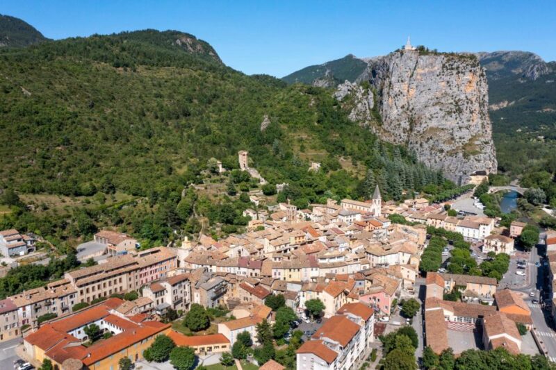 From Nice: Gorges Du Verdon Guided Tour - Activities and Recommendations