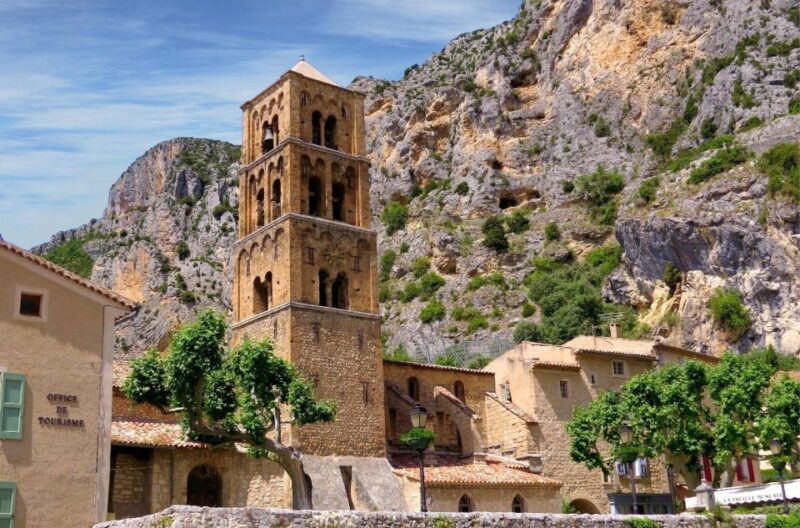 From Nice: Gorges Du Verdon Guided Tour - Pricing and Booking Details