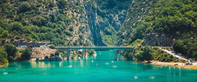 From Nice: Gorges Du Verdon Guided Tour - Getting to the Gorges Du Verdon
