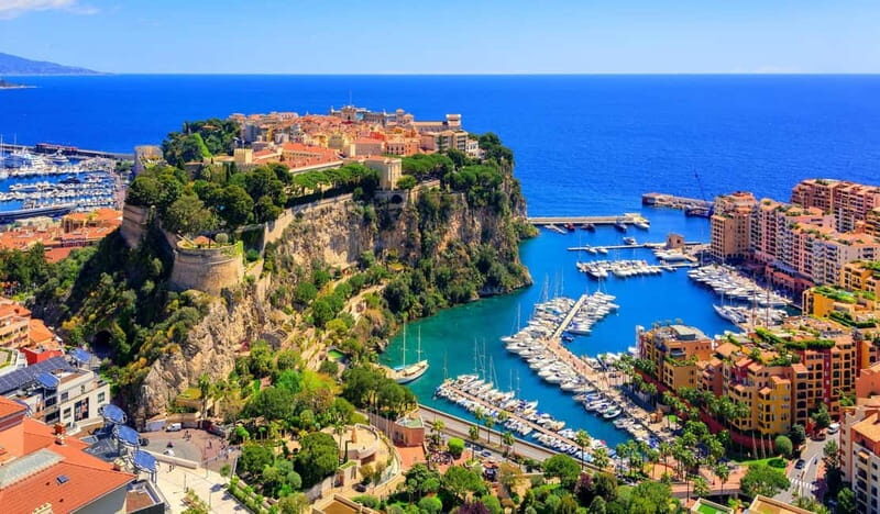 From Nice: Half-day excursion to Eze, Monaco and Monte-Carlo - An In-Depth Look at What the Tour Offers