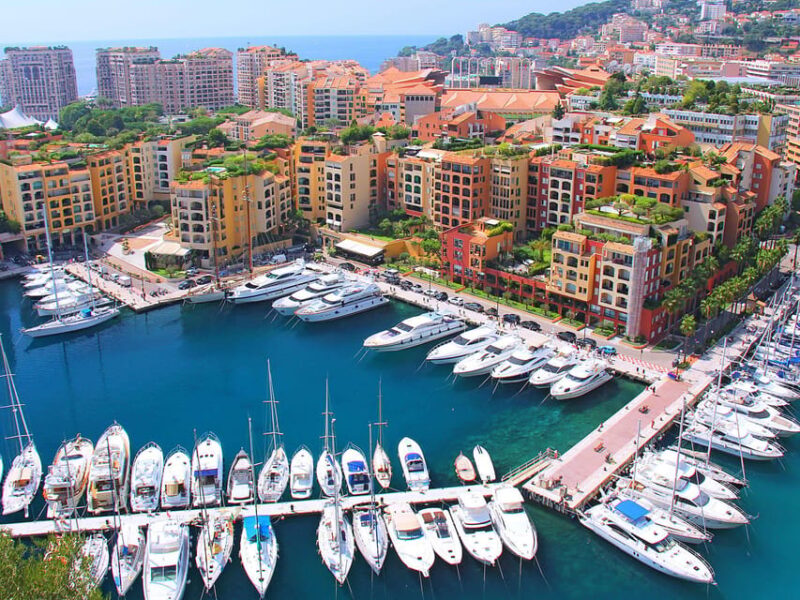 From Nice: Half-Day Excursion to Eze, Monaco and Monte-Carlo - Accessibility and Languages
