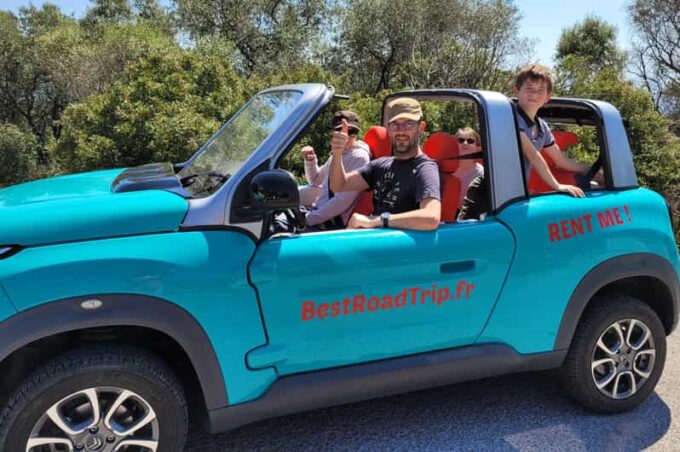 From Nice: Monaco & Eze Guided Tour in Electric Convertible - Tour Flexibility and Cancellation Policy
