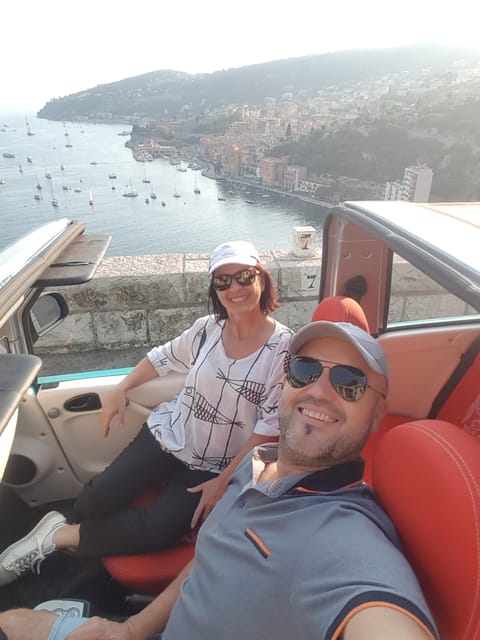 From Nice: Monaco & Eze Guided Tour in Electric Convertible - Frequently Asked Questions