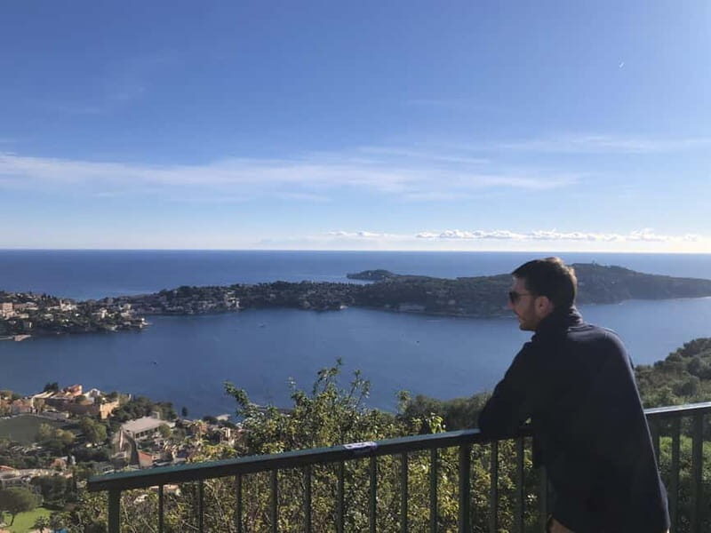 From Nice: Monaco, Monte Carlo and Eze Afternoon Tour - Coastal Views and Photo Stops