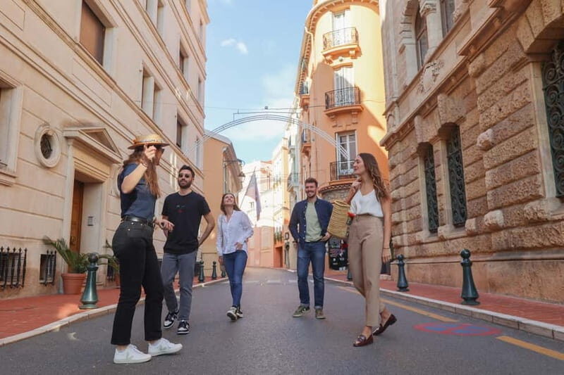 From Nice: Monaco, Monte Carlo and Eze Afternoon Tour - Monaco: Old Town and a Glimpse of Glitz
