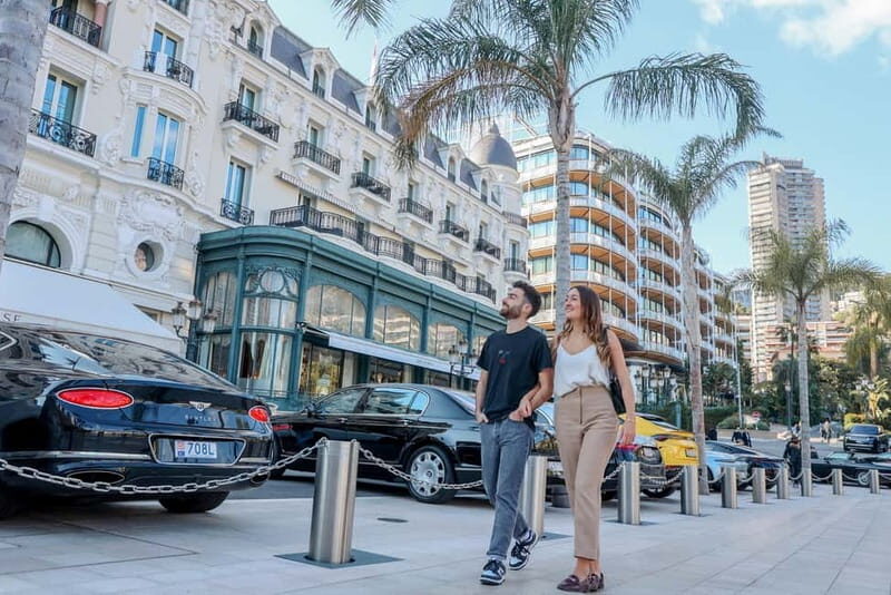From Nice: Monaco, Monte Carlo and Eze Afternoon Tour - Monte Carlo: The Heart of the Riviera’s Opulence