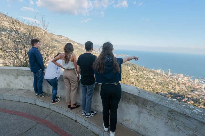 From Nice: Monaco, Monte Carlo and Eze Afternoon Tour - Return Journey and Practicalities