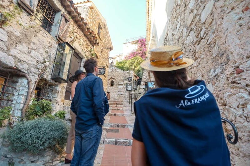 From Nice: Monaco, Monte Carlo and Eze Afternoon Tour - Considerations and Limitations