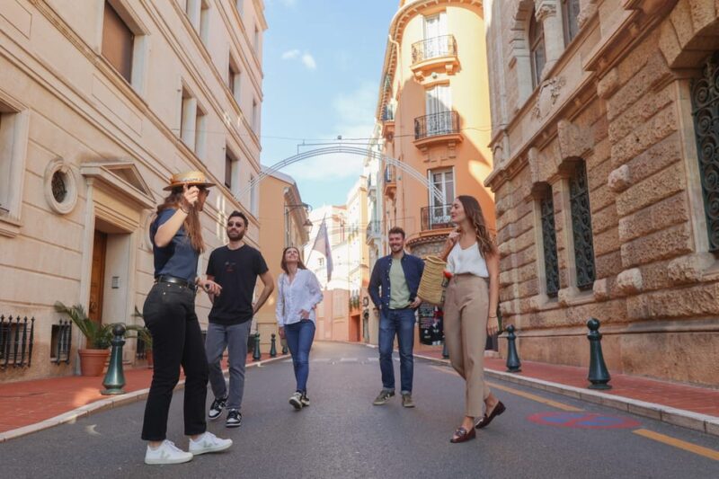 From Nice: Monaco, Monte Carlo and Eze Afternoon Tour - Detailed Itinerary