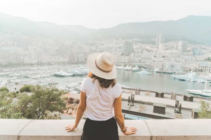 From Nice: Monaco, Monte Carlo, and Eze Half-Day Trip - Pickup and Duration