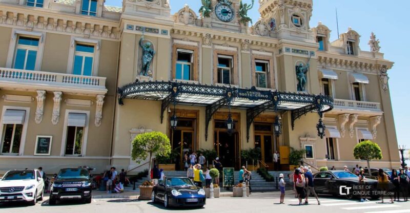 From Nice: Monaco, Monte-Carlo and Eze Private Guided Tour - Inclusions