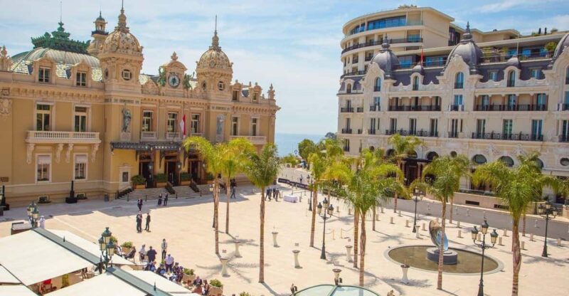 From Nice: Monaco, Monte-Carlo and Eze Village Guided Tour - Highlights of the Tour