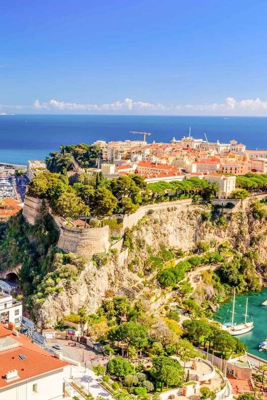 From Nice: Monaco, Monte-Carlo and Eze Village Guided Tour - Exploring the Medieval Village of Eze