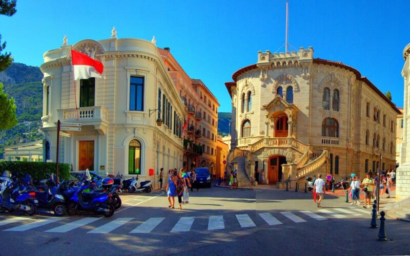 From Nice: Monaco, Monte Carlo & Eze Full-Day Tour - Monaco: A Glimpse of Princely Opulence