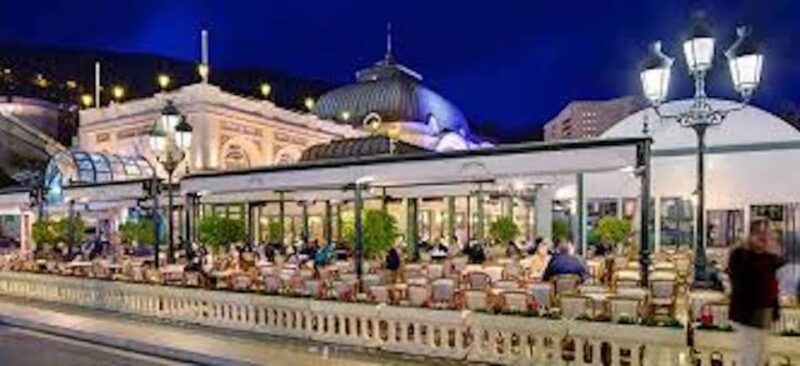 From Nice: Monaco Night Tour With Dinner Option - Scenic Views and Drives