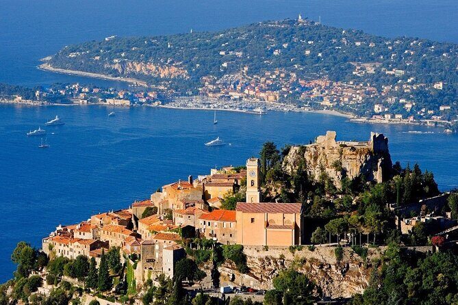 From Nice Monaco & Provencal Villages Tour - Exploring the Stops: What You Can Expect
