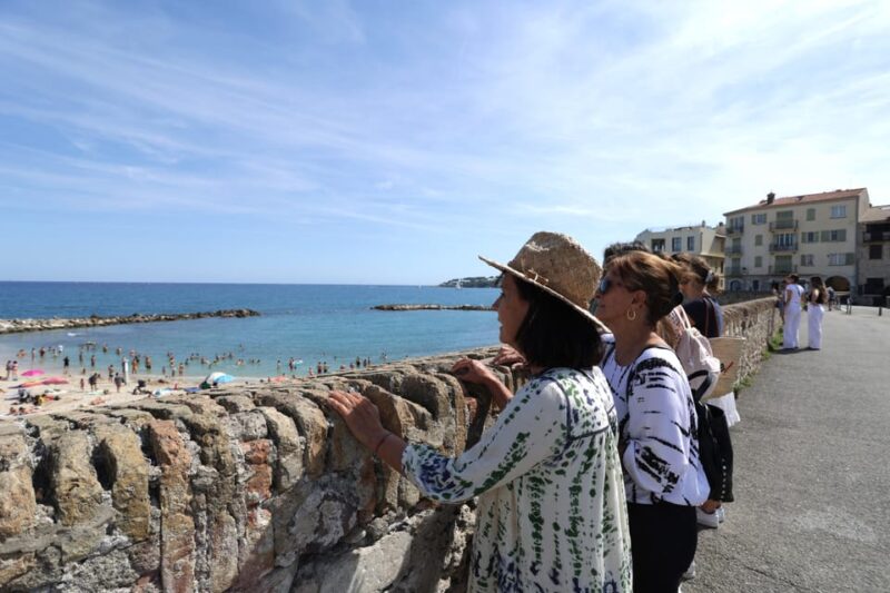 From Nice: Nice Old Town, Cannes and Antibes - Lunch Break