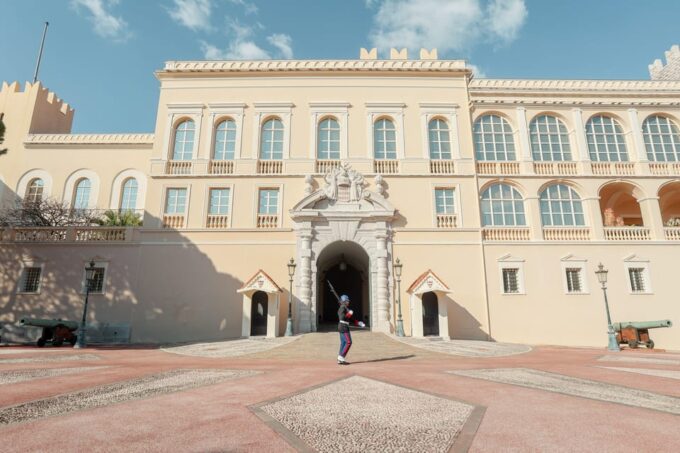 From Nice: Nice Old Town, Monaco, Monte-Carlo and Eze Tour - Customer Feedback
