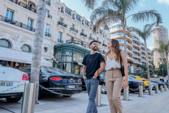 From Nice: Nice Old Town, Monaco, Monte-Carlo and Eze Tour - Frequently Asked Questions